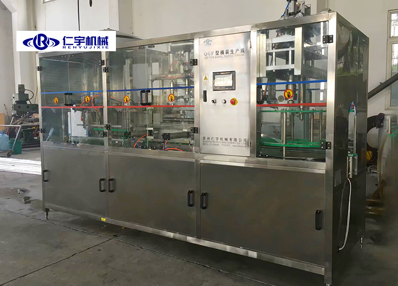 为什么4.5L规格的直线式液体灌装机越来越受欢迎?