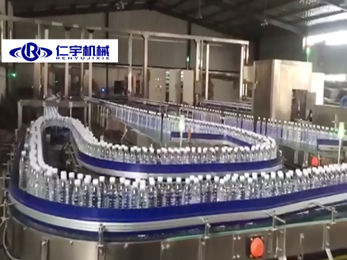 矿泉水生产线厂家悄悄告诉你,口渴和醉酒一样伤身