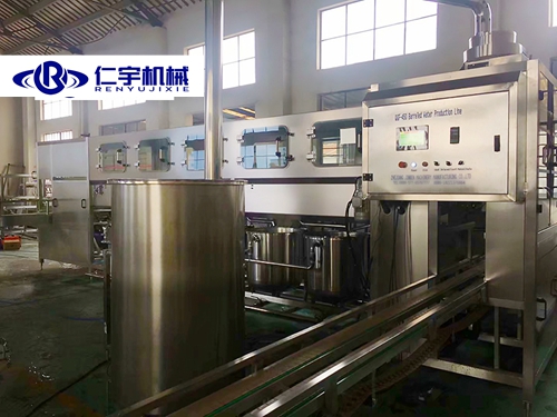 桶装水灌装机厂家 桶装水灌装机厂家